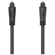 Hama 00205135 Cavo Audio Fibra Ottica Toslink ODT Maschio Maschio 3 m colore Nero