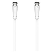 Hama Cavo SAT M-SAT M 90dB 1.5Mt Bianco