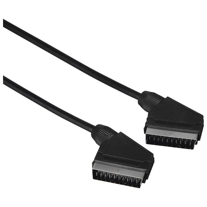 Hama Cavo Scart M-Scart M 21 Poli 1.5mt