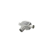 Hama Distributore Antenna 1 F-2 M Corpo in Metallo