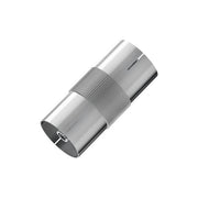 Hama Adattatore Antenna F-Antenna F Corpo in Metallo