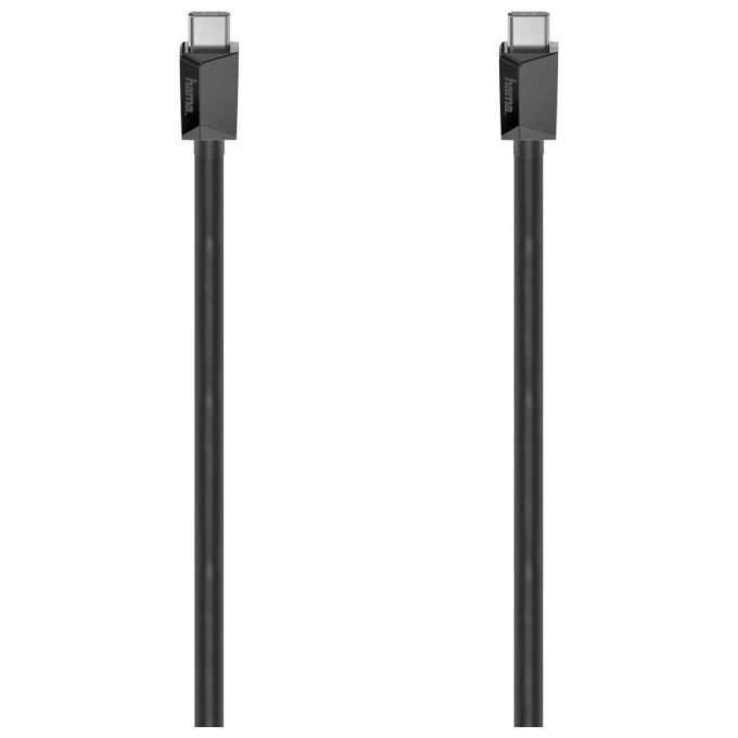 Hama Cavo Usb-C High-Speed