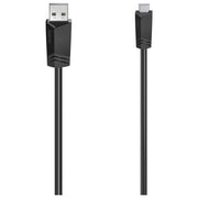 Hama Cavo Usb A 2.0-Mini Usb B 2.0 0.75mt Nero