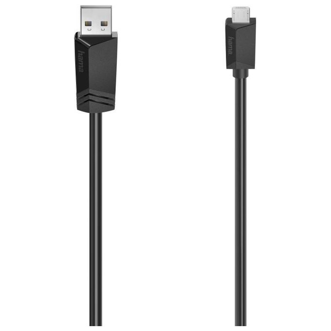 Hama Cavo Usb A-Micro Usb 2 1.5mt