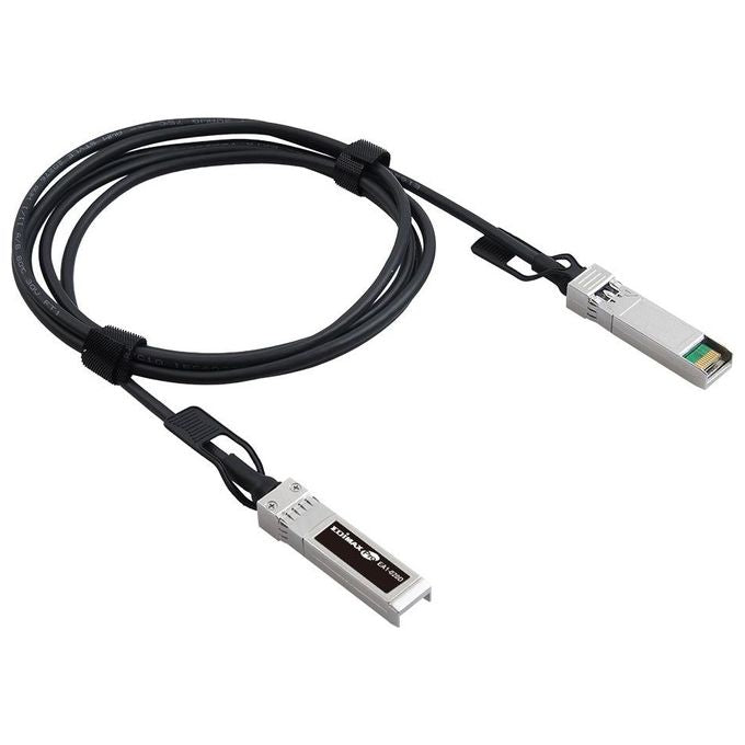 Edimax 10g sfp+ dac Cavo 2mt Awg30