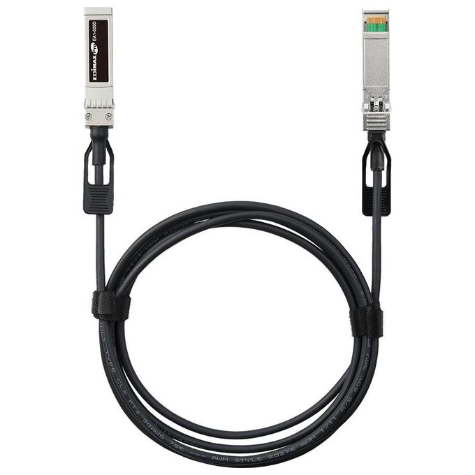Edimax 10g sfp+ dac Cavo 2mt Awg30
