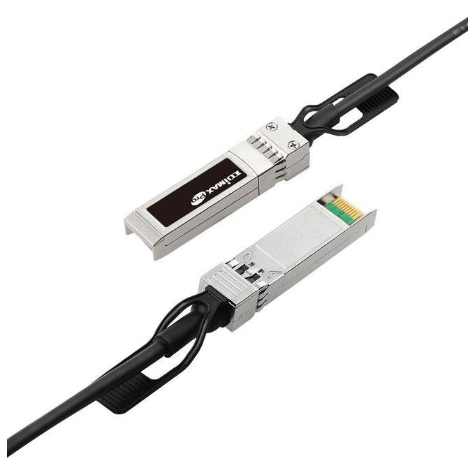 Edimax 10g sfp+ dac Cavo 2mt Awg30