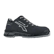 U-Power RK20104-46 Jackson Scarpe Antinfortunistiche Basse S3S CI FO SR ESD Metal Free taglia 46 colore Grigio Silver