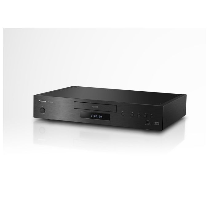 Panasonic DP-UB9000EG1 Lettore Blu-Ray Ultra HD 4K PRO HDR Audio 7.1 canali Wi-Fi colore Nero