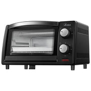 Ardes AR6211B Gustavo Dark Fornetto Elettrico 10 L 800 W Termostato 100-230°C Timer 60 min colore Nero