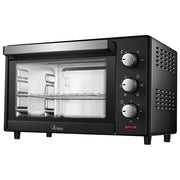 Ardes AR6226B Gustavo Dark Fornetto Elettrico Ventilato 25 L 6 Funzioni Cottura Timer 60 min Termostato 100-230°C colore Nero