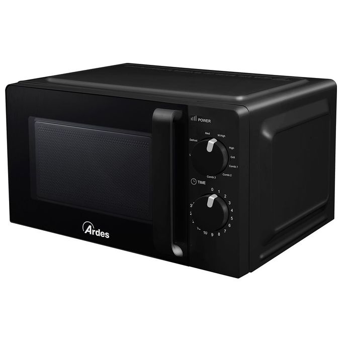 Ardes AR6520G Wave G Forno a microonde combinato con grill 20 L 700 W 9 funzioni colore Nero