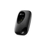 TP-Link M7010 Router Mobile 4G LTE 150 Mbps Wi-Fi 300 Mbps Batteria 2000 mAh Slot MicroSIM colore Nero