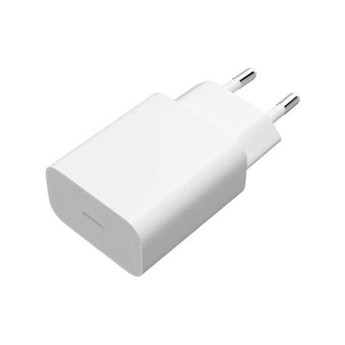 Xiaomi Mi Fast Charger 20W Type-C Bianco Universale
