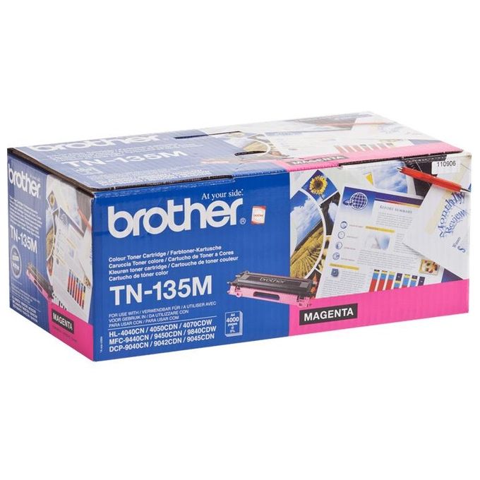Brother toner magenta 4.000 pagine per mfc9840cdw-mfc9440cn-dcp