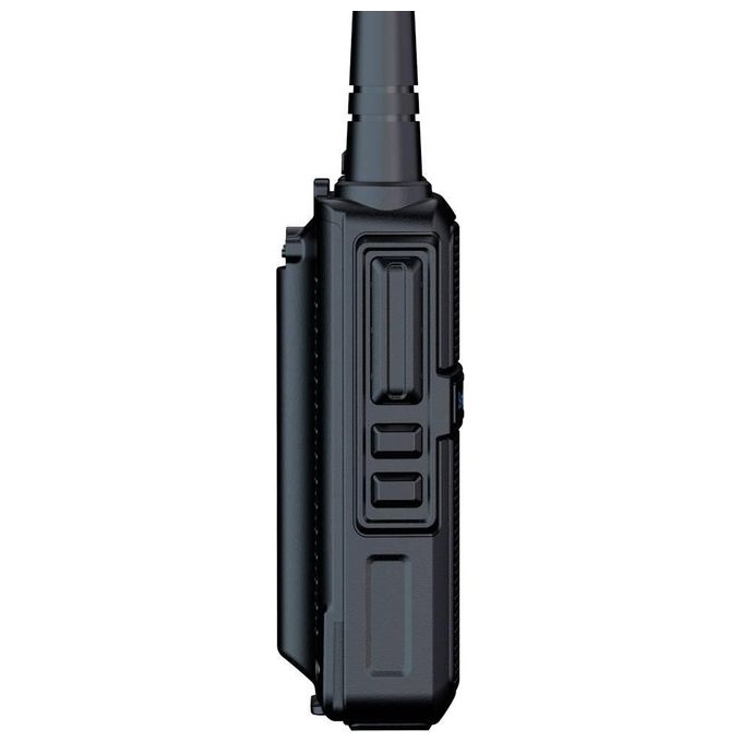 Albrecht 29826 Tectalk Worker 3 Radio PMR Portatile 16 Canali 446 MHz 0.5 W Batteria 2200 mAh colore Nero