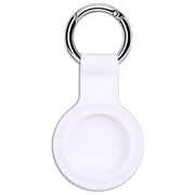 Celly AirTag Case Bianco