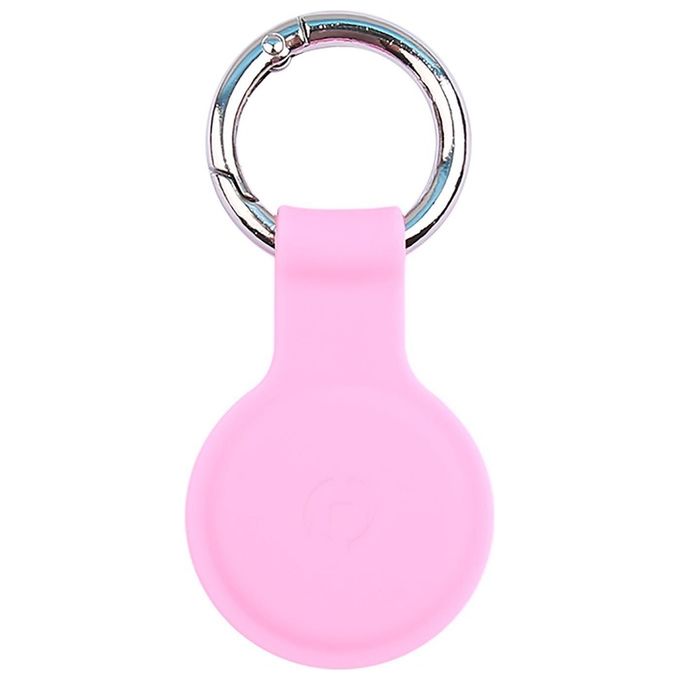 Celly AirTag Case Rosa