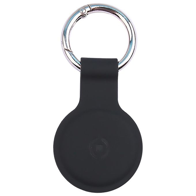 Celly AirTag Case Nero