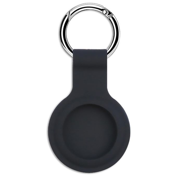 Celly AirTag Case Nero