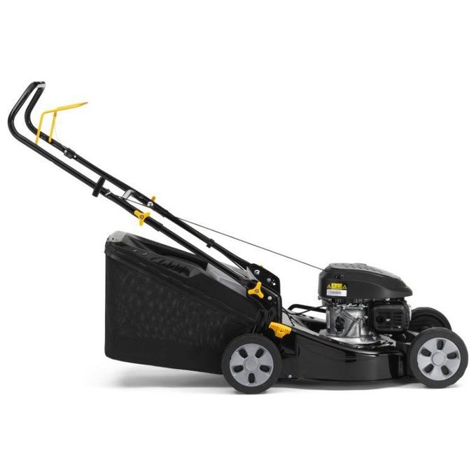 Alpina Rasaerba AL546SA 46cm con Trazione Potente e Affidabile per Giardini di Medie e Grandi Dimensioni
