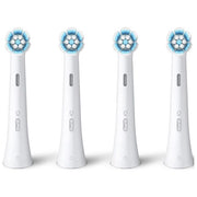 Oral-B 4210201343554 iO Gentle Care Testine di Ricambio per Spazzolino Elettrico 4 Pezzi colore Bianco