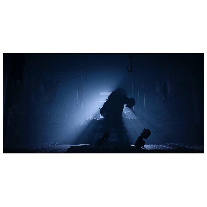Bandai Namco Entertainment Little Nightmares II Enhanced Edition Ps5 Standard Ita per PlayStation 5