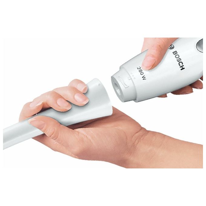 Bosch MSM6B100 Frullatore ad Immersione 280W Bianco