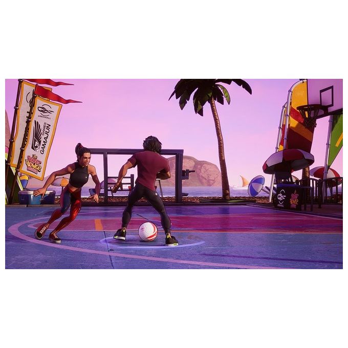 Maximum Games Street Power Football per PlayStation 4