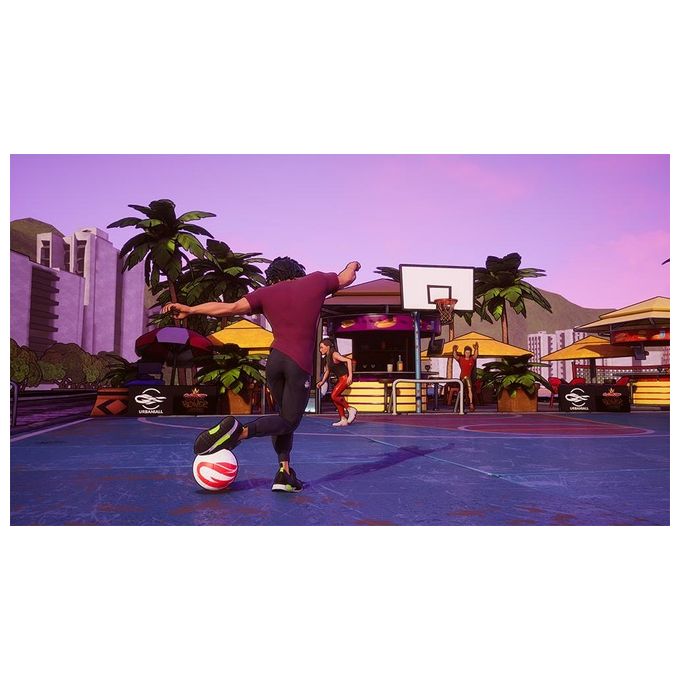 Maximum Games Street Power Football per PlayStation 4