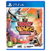 Maximum Games Street Power Football per PlayStation 4