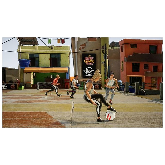 Maximum Games Street Power Football per PlayStation 4