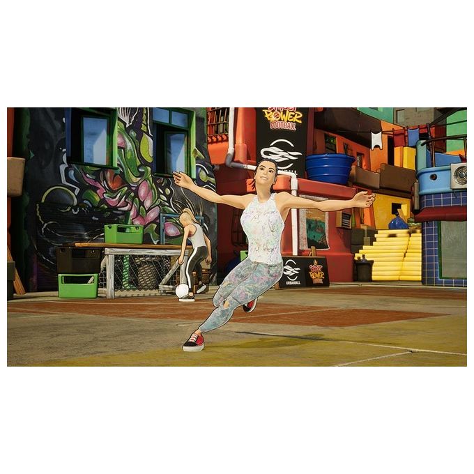 Maximum Games Street Power Football per PlayStation 4