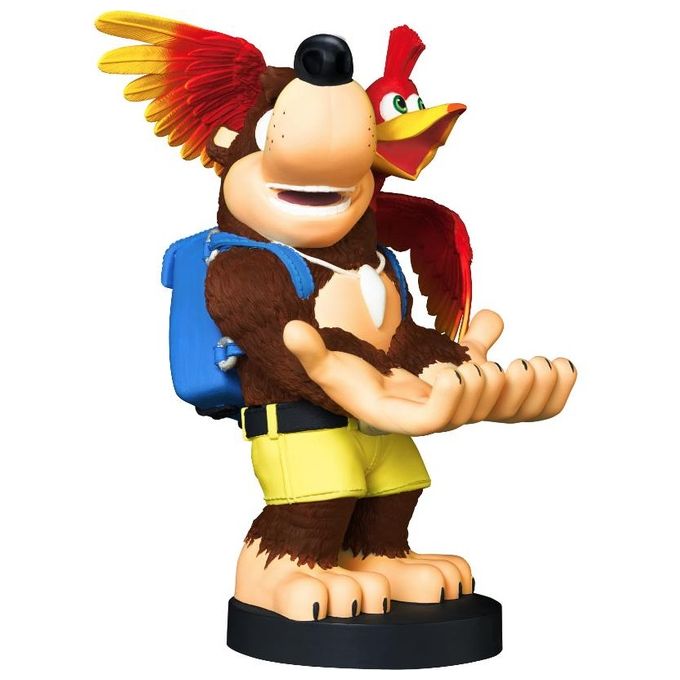 Microids Banjo Kazooie Cable Guys