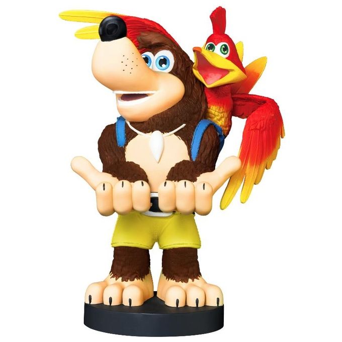 Microids Banjo Kazooie Cable Guys