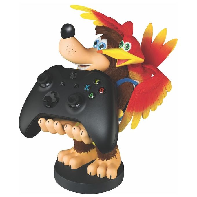 Microids Banjo Kazooie Cable Guys