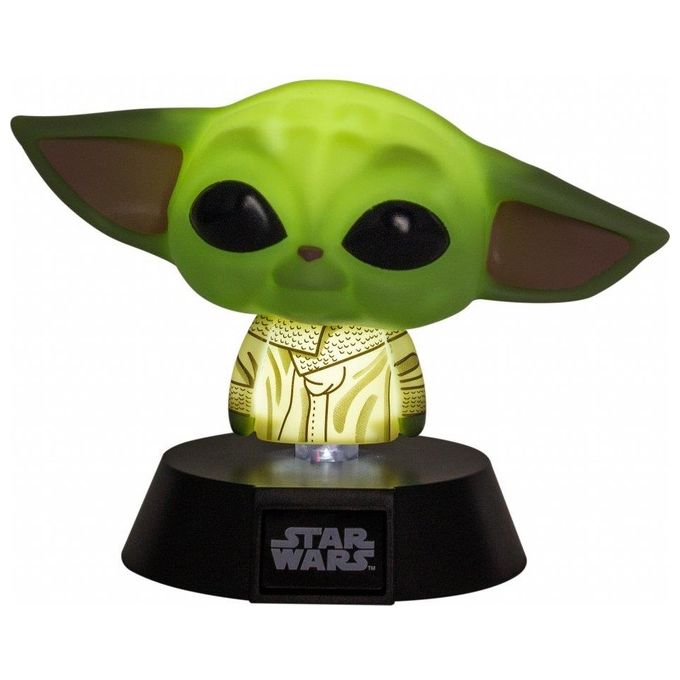 Paladone Lampada The Child Baby Yoda