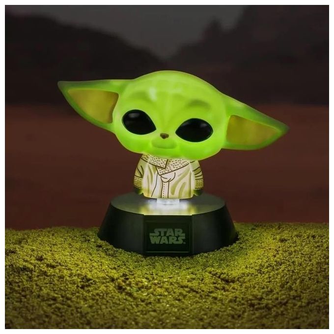 Paladone Lampada The Child Baby Yoda