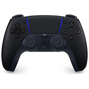 Sony DualSense Controller Wireless per PlayStation 5 Bluetooth USB Feedback Aptico Grilletti Adattivi colore Nero