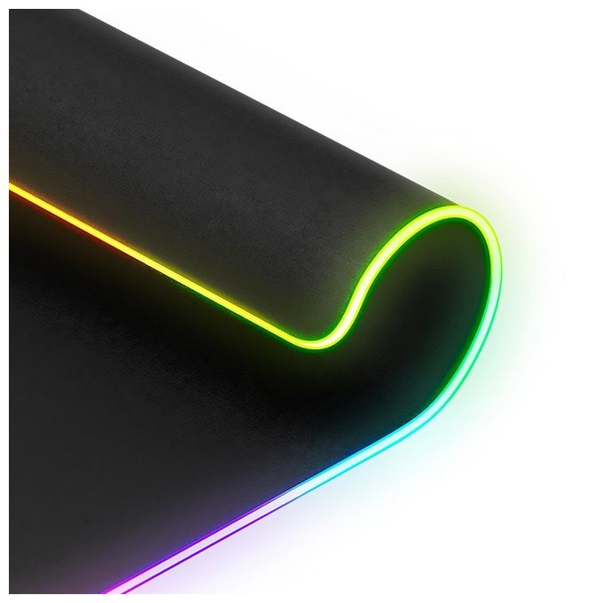 Celly Gaming Mousepad Rgb Nero