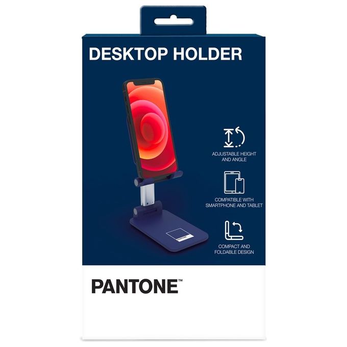 Pantone Desktop Stand Navy