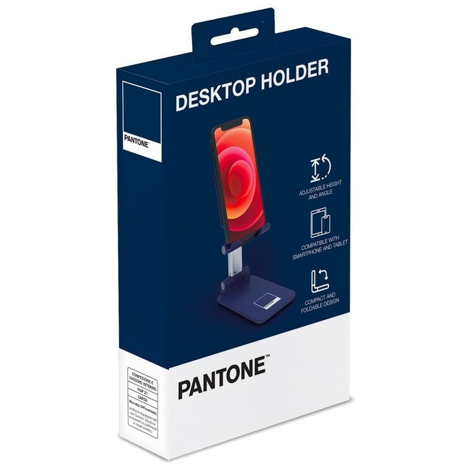 Pantone Desktop Stand Navy