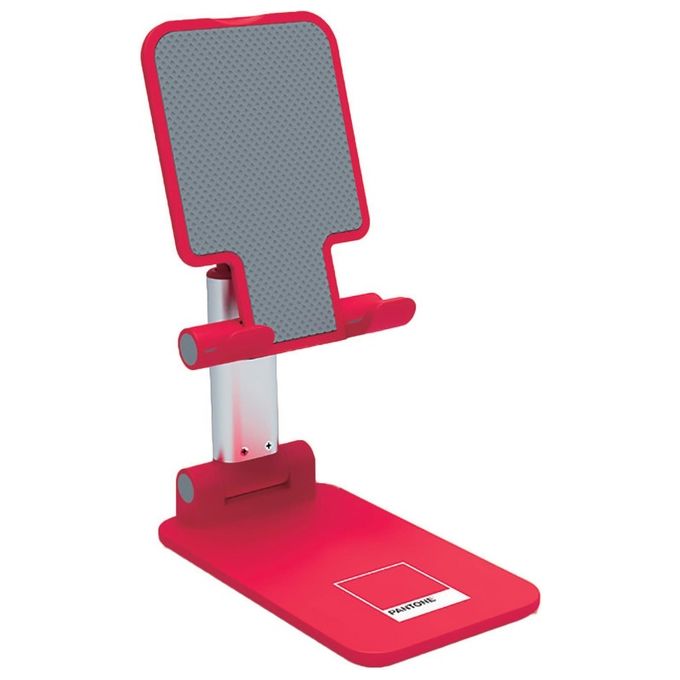 Pantone Desktop Stand Red