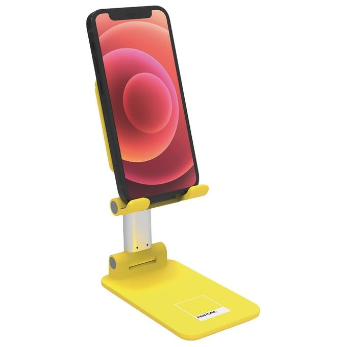 Pantone Desktop Stand Yellow