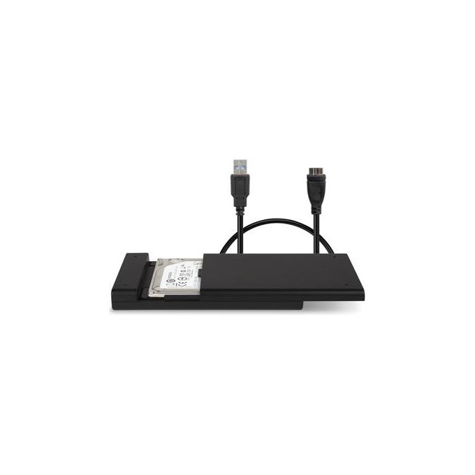 Hamlet Box Esterno Sata III per Hdd Ssd