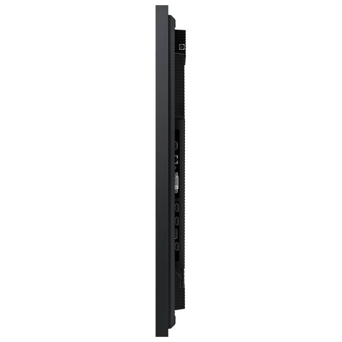 Samsung LH43QMBTBGCXEN QM43B-T Display Segnaletica Digitale 43'' 4K Ultra HD VA Touch 500 cd-m² Wi-Fi Tizen 6.5 24-7 colore Nero