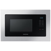 Samsung MG20A7013CT Forno a Microonde da Incasso 20 L 1300 W Grill 1100 W Scongelamento Rapido Touch Control colore Inox