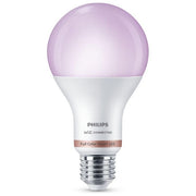 Philips Lampadina Smart Color Goccia Smerigliata 100W