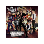 Lo Stato Sociale - Attentato alla musica italiana (2CD)
