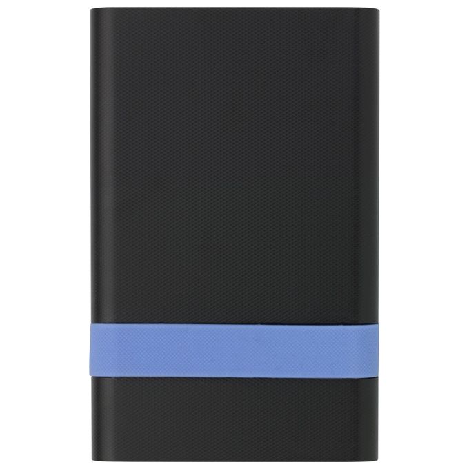 Verbatim Store'N'Go Enclosure Hdd-Ssd Nero-Blu 2.5